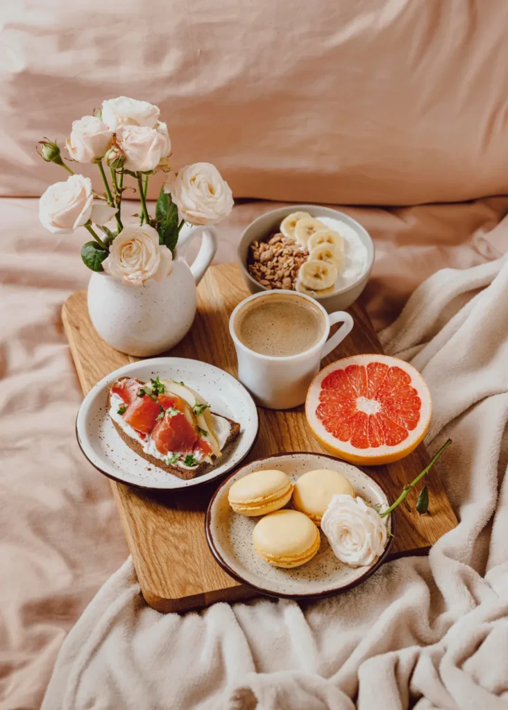 Petit-déjeuner & apéritifs