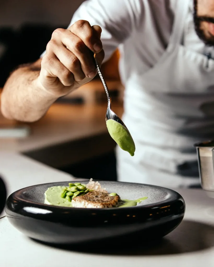 Chef privé à domicile