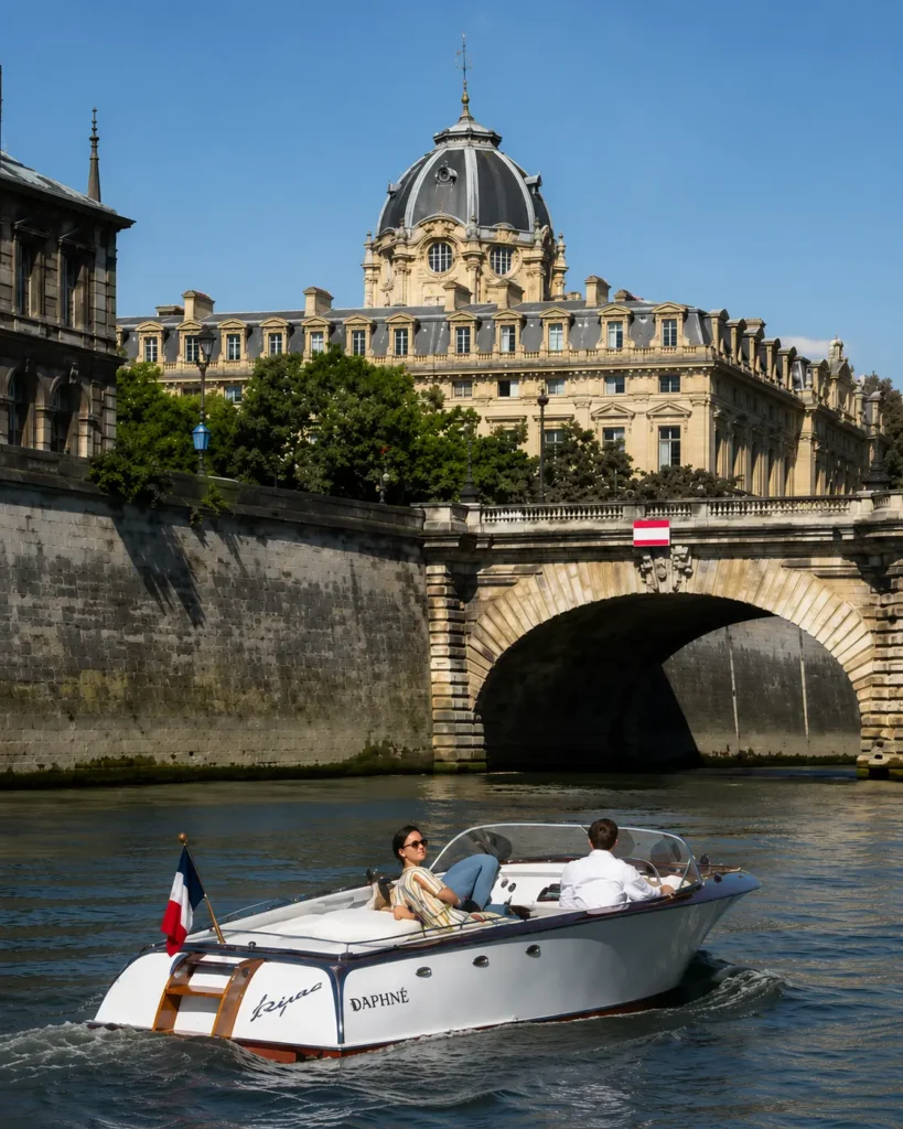 Excursions & escapades